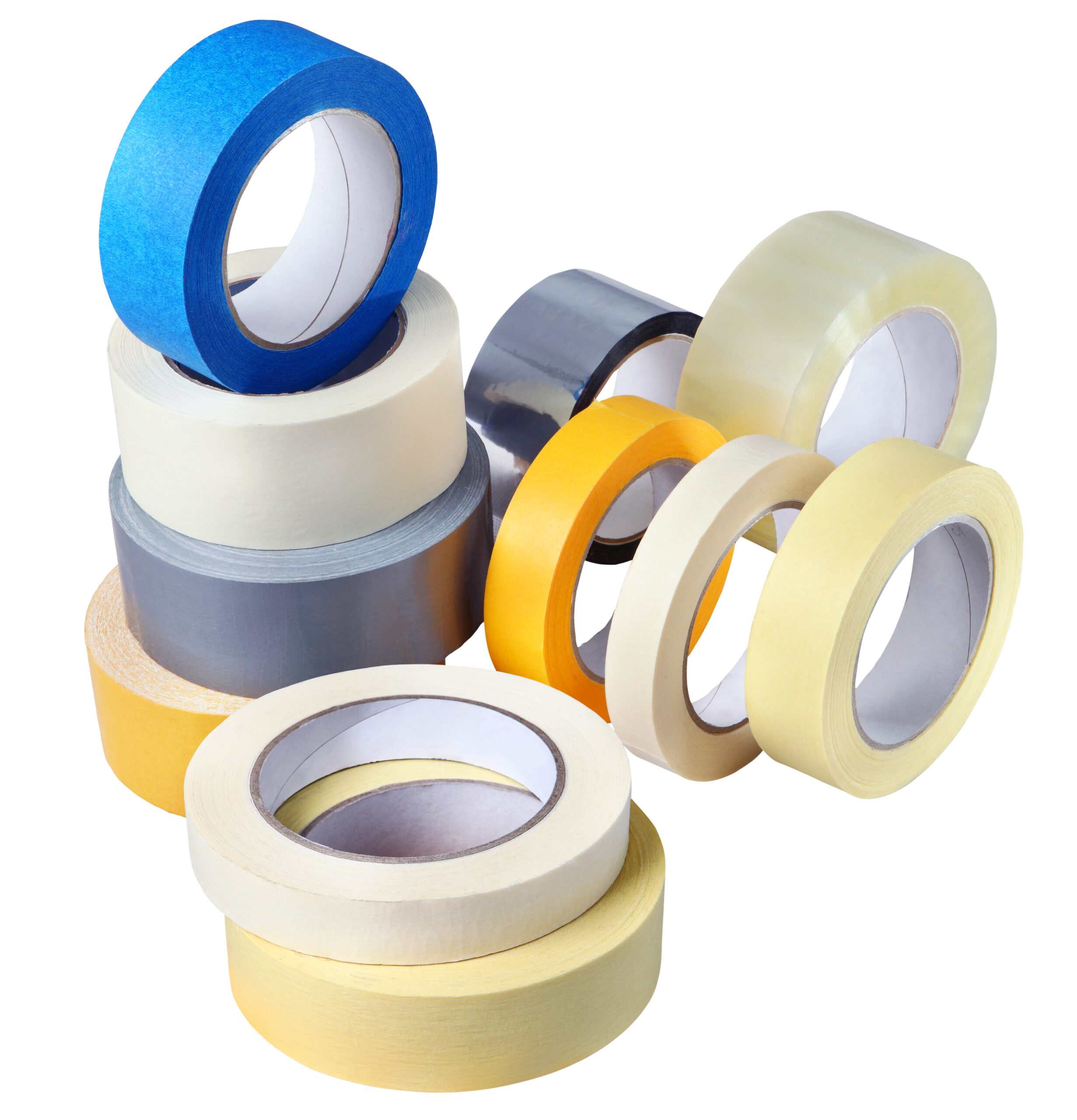 7 advantages of using branded adhesive tapes