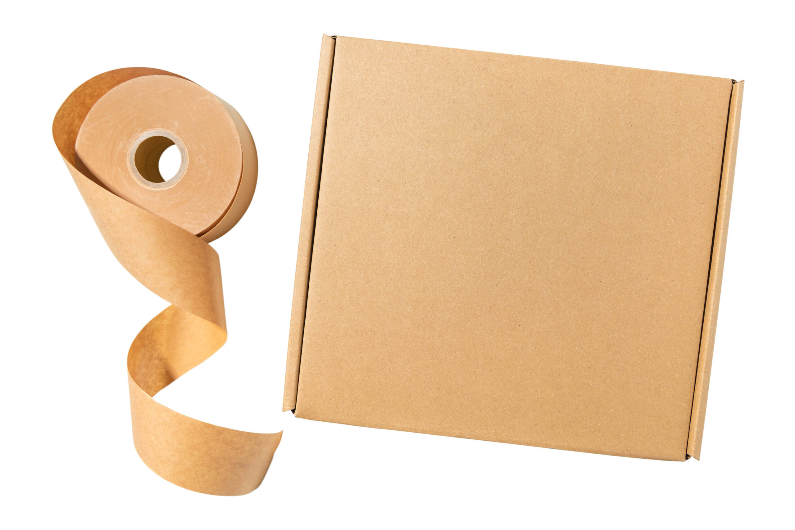 Packaging Without Tape Guide