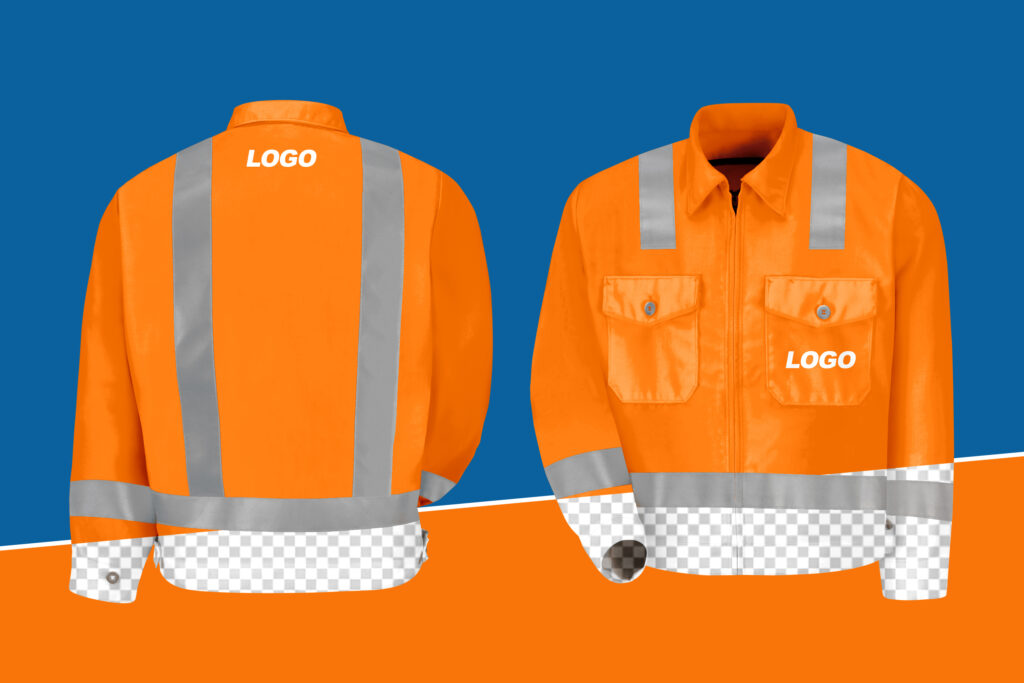 Safety Vest 3D Model Free