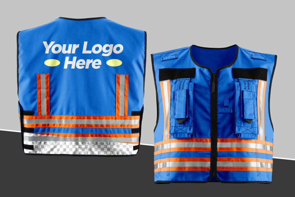 Safety Vest Template