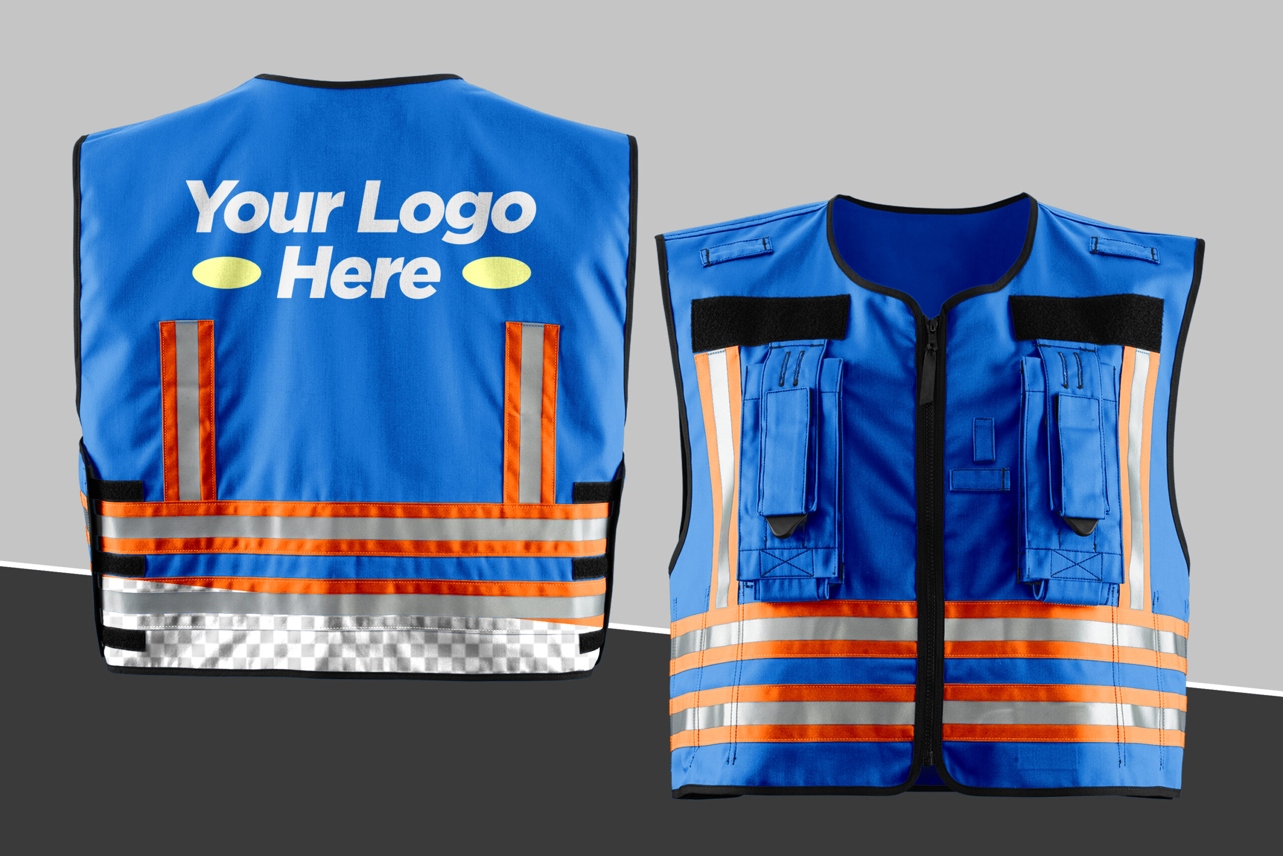 Safety Vest Template