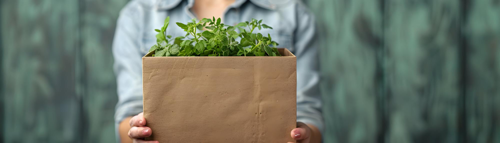 Biodegradable Mailing Bags for Small Businesses