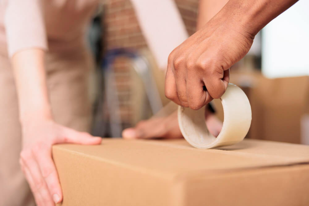 Biodegradable Packaging Tape Suppliers in Australia