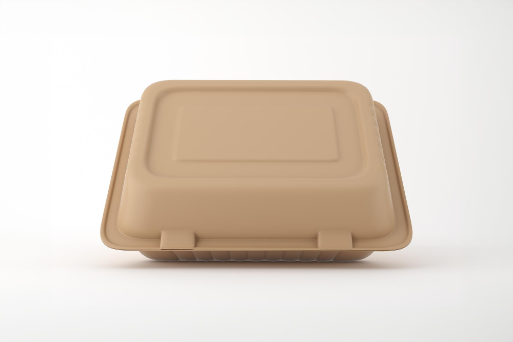 Biodegradable Trays for Food Delivery