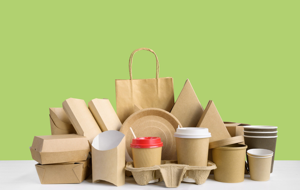 Compostable vs Recyclable Packaging