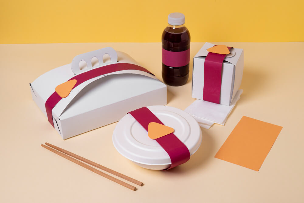 Custom & Branded Packaging