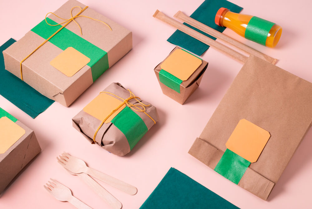 Custom Eco-Friendly Packaging for Retail Products