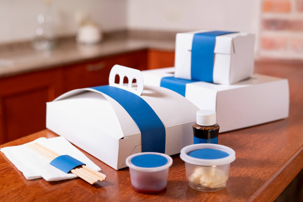 Custom Packaging for Industrial Products