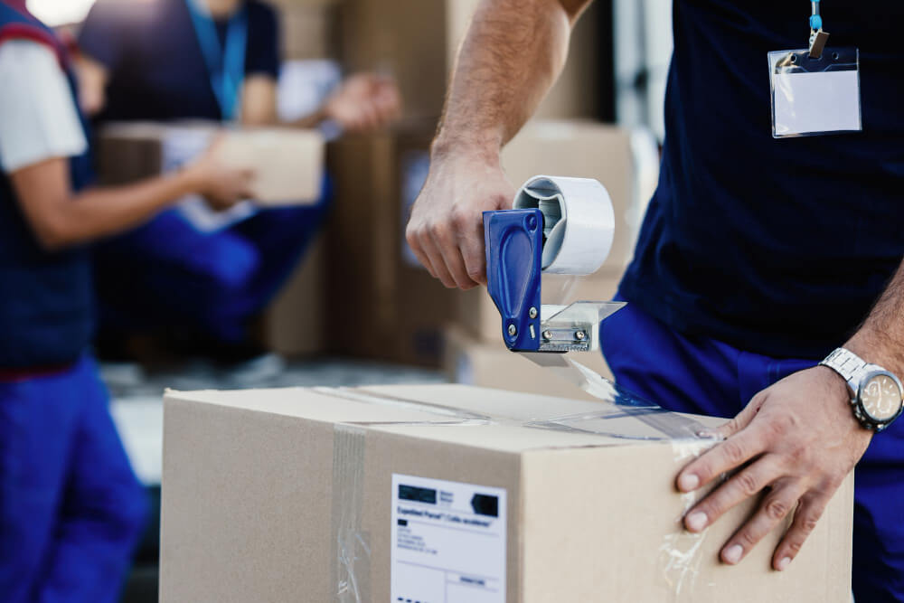 Dandenong Packaging Services
