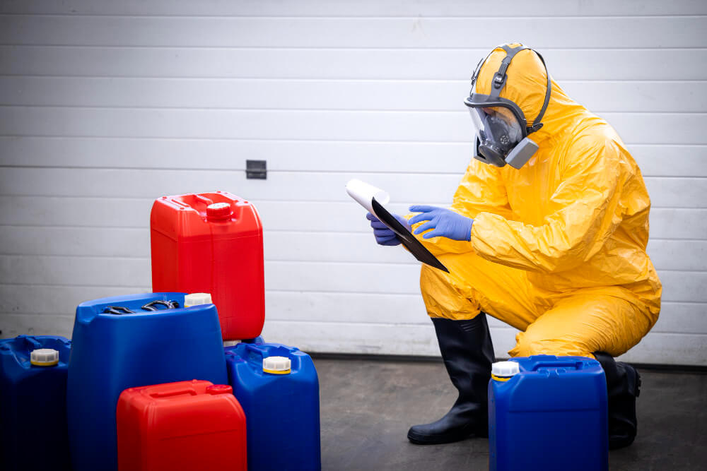 Dangerous Goods Packaging Services