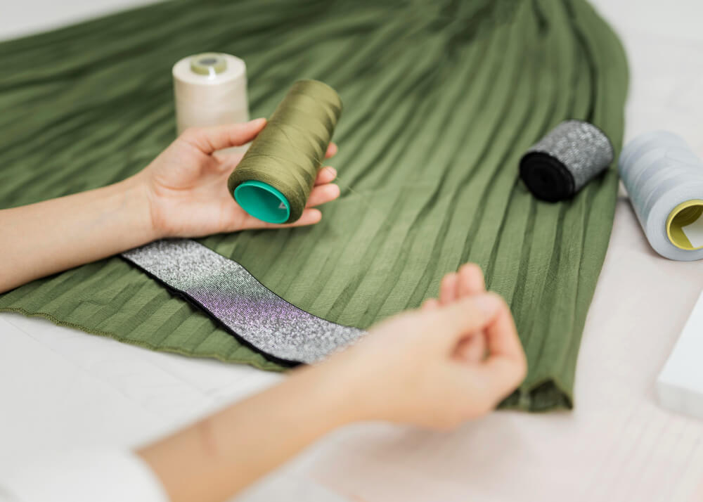 Double-Sided Tape for Fabric