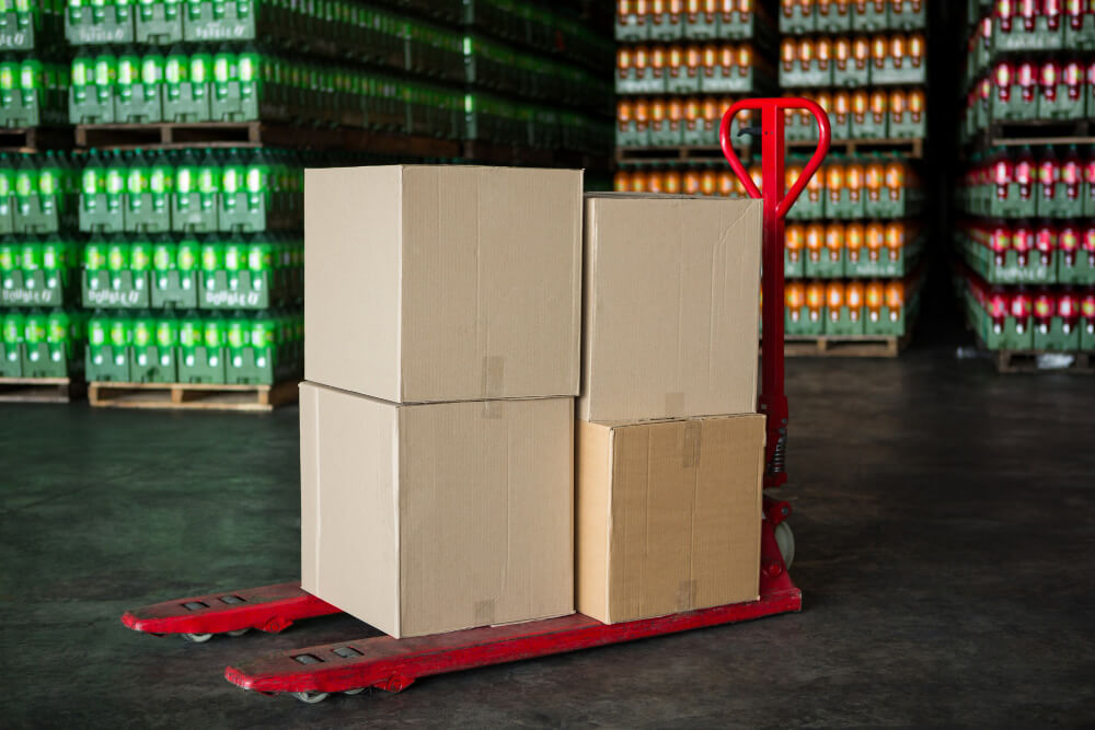 Durable Packaging for Logistics and Warehousing