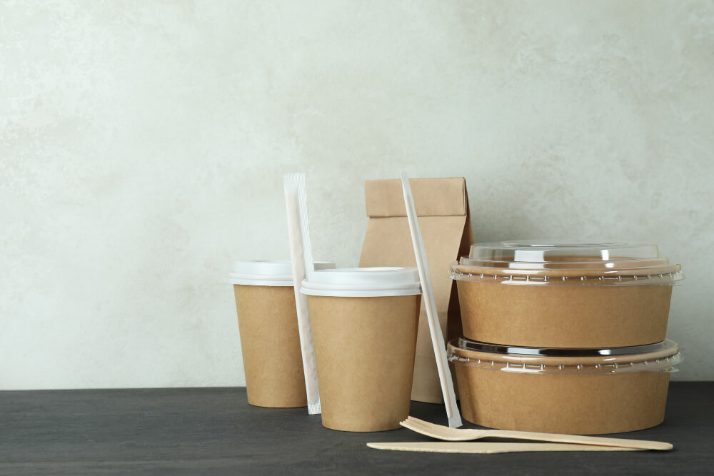 Eco-Friendly Packaging Solutions for Food & Beverage Brands
