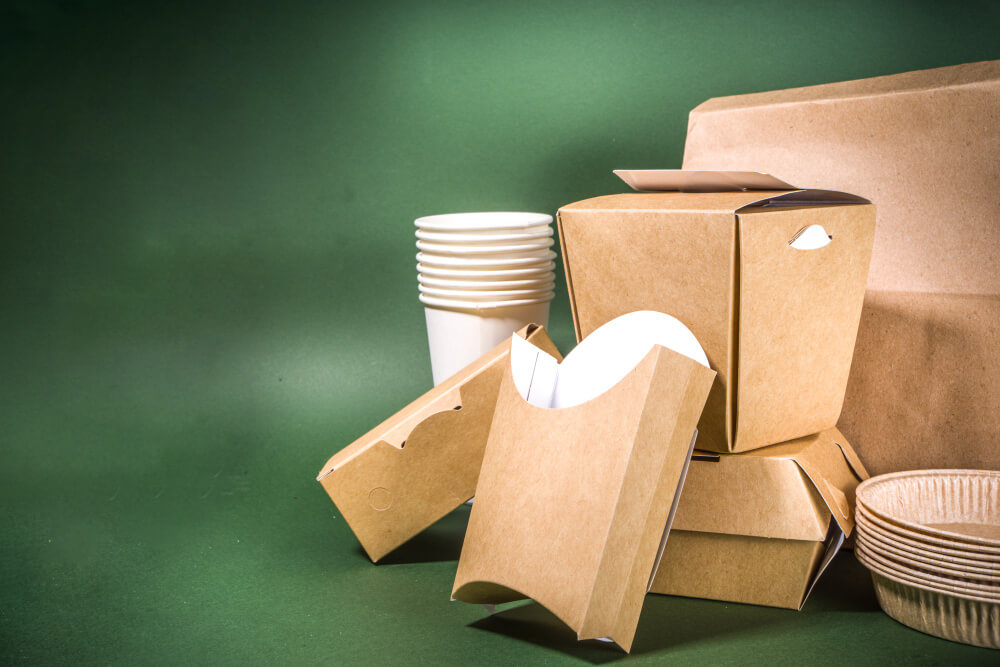 Eco-Friendly Packaging for Industrial Products