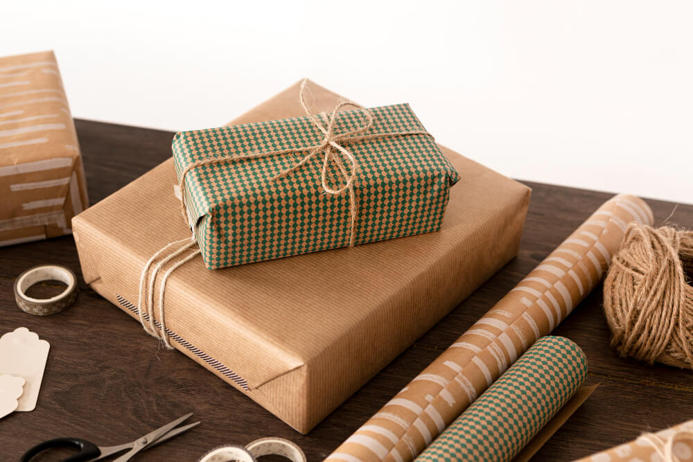 Eco-Friendly Wraps for Fragile Shipments