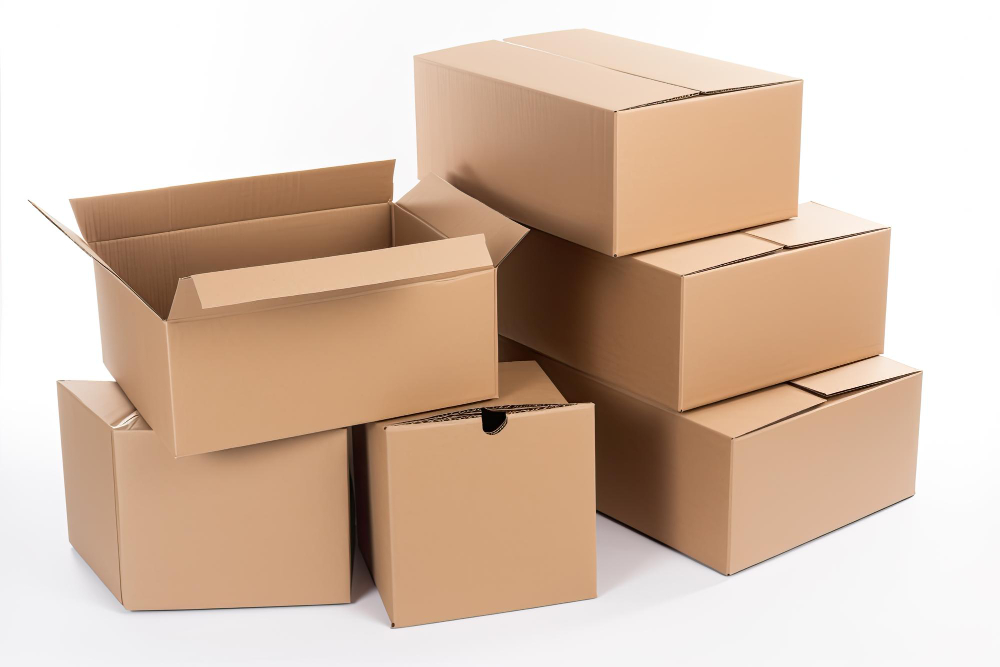 FSC-Certified Cardboard Boxes