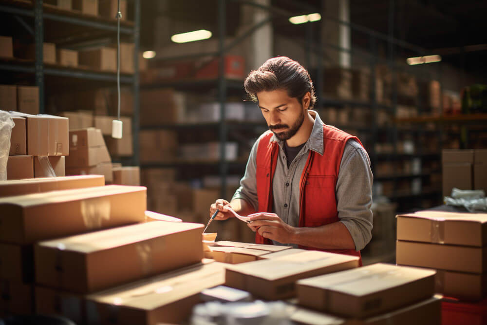 Logistics & Bulk Orders