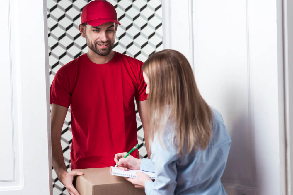 Package Acceptance Service in Sydney