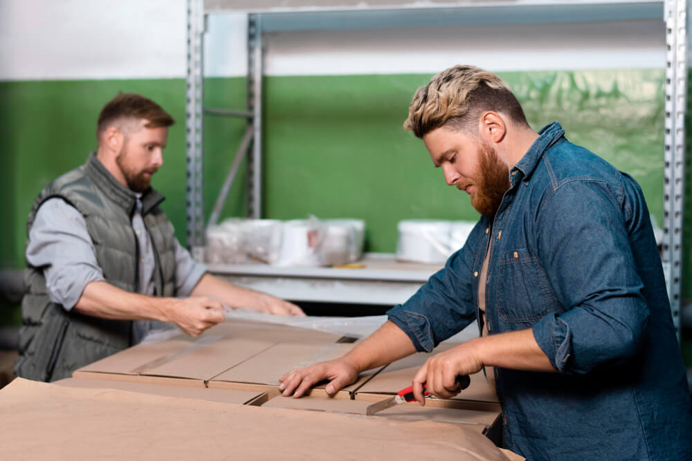 Packaging Experts in Kingsgrove
