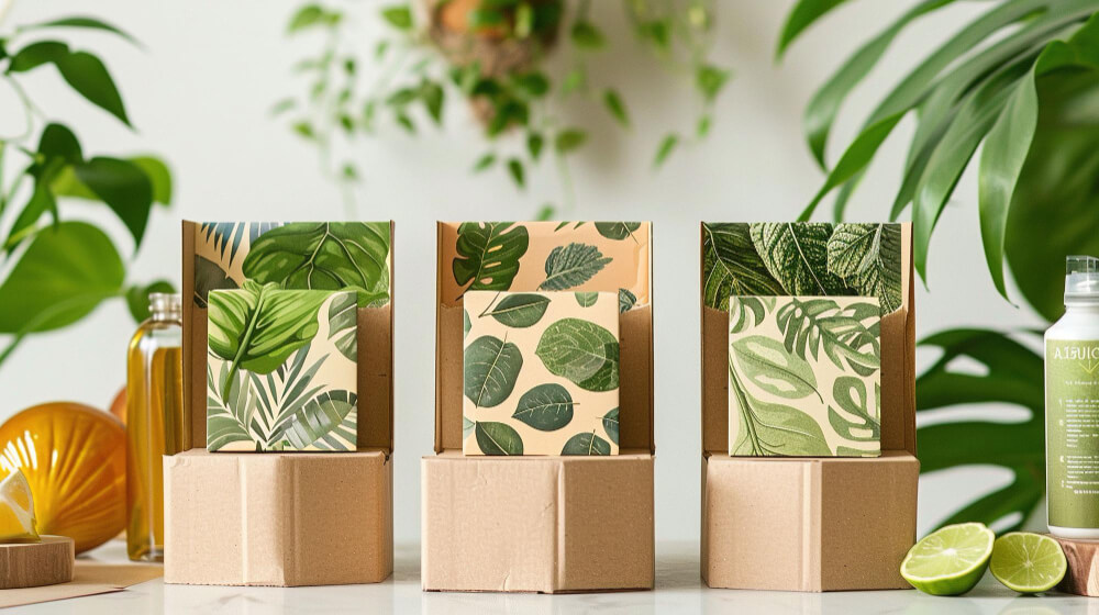 Packaging Organic