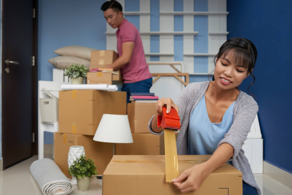 Packing Services Melbourne