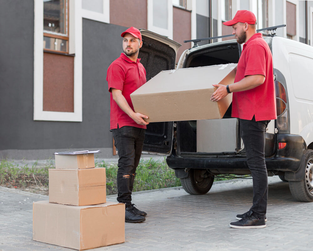 Packing Services Movers
