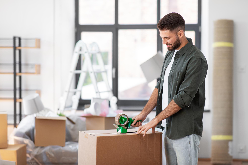 Packing Services in Brisbane