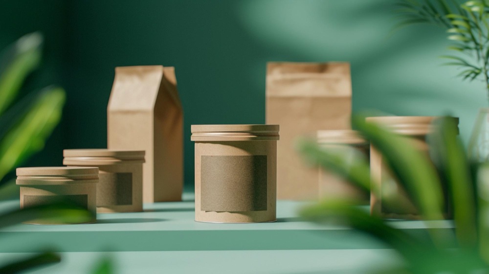 Plant-Based Packaging
