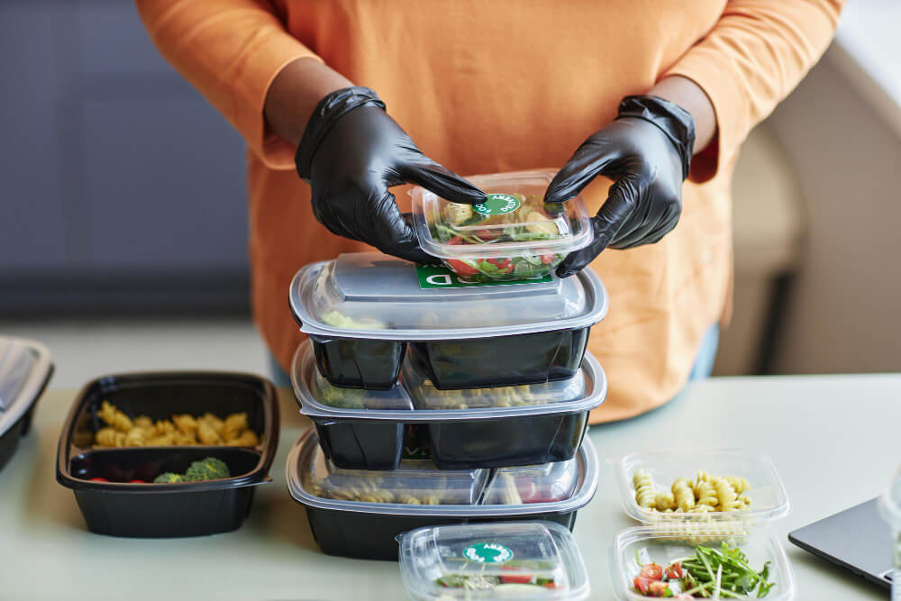 Reusable Containers for Meal Prep Businesses