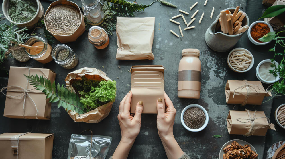 Sustainable Packaging for Small Food Businesses