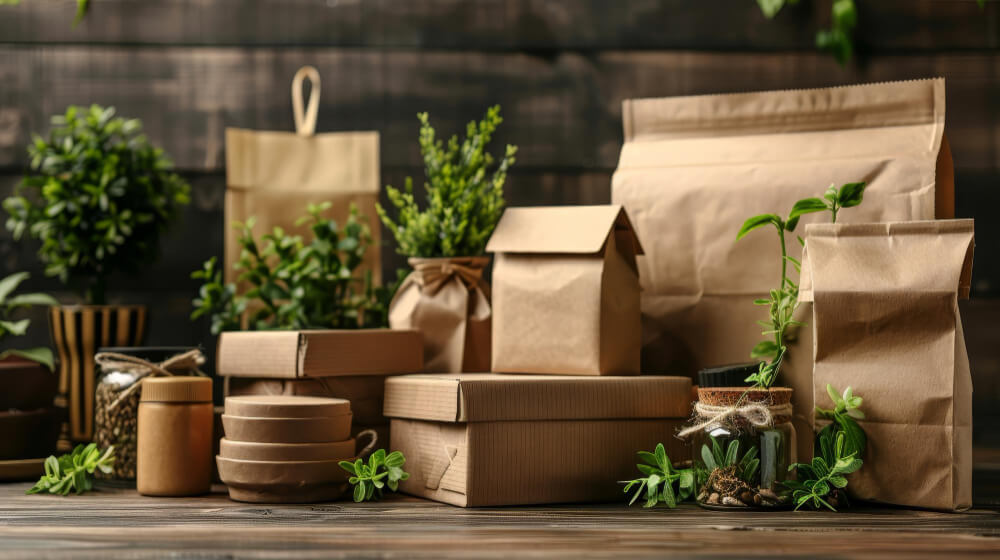 Sustainable Packaging in Australia