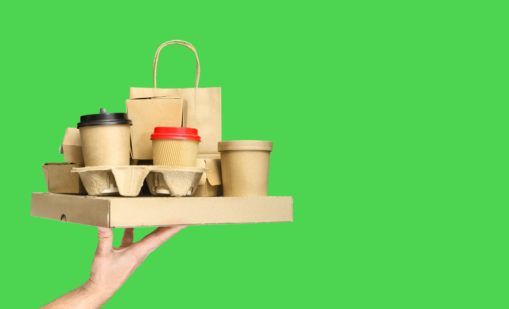 The Future of Food Packaging