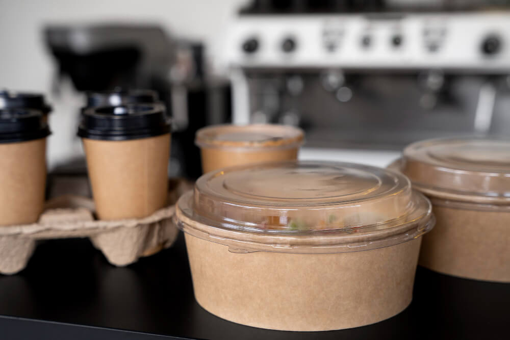 Where to Buy Compostable Takeaway Containers in Bulk