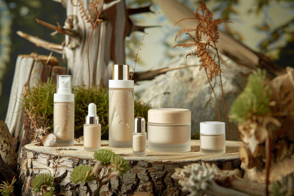 Zero-Waste Packaging for Skincare and Beauty Products
