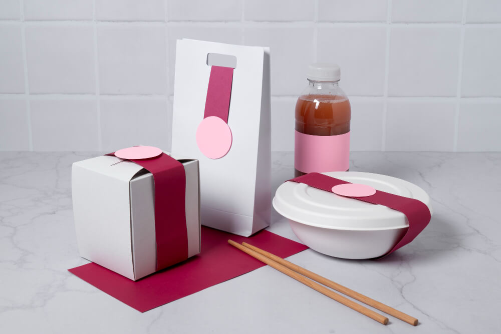 branded packaging