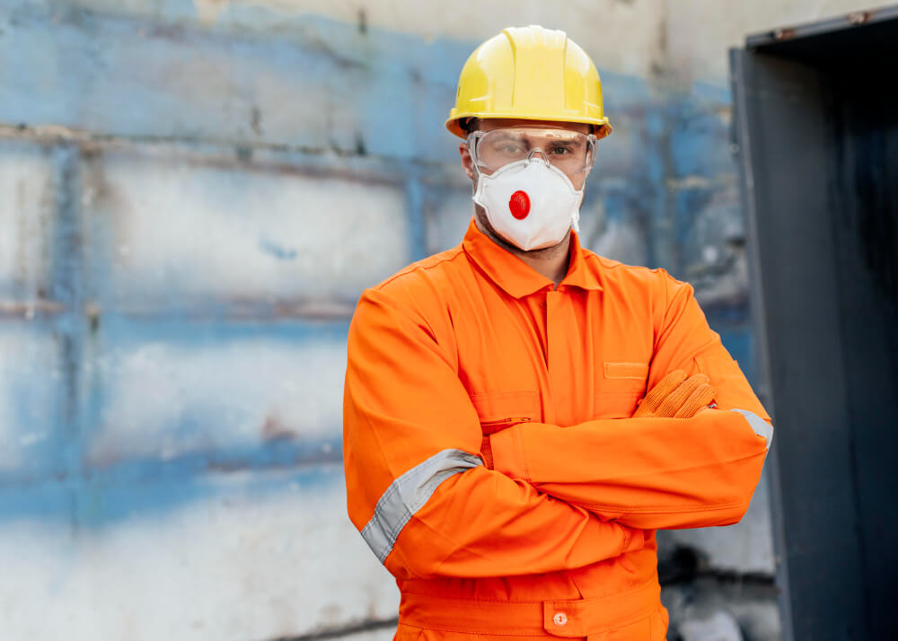 common PPE mistakes