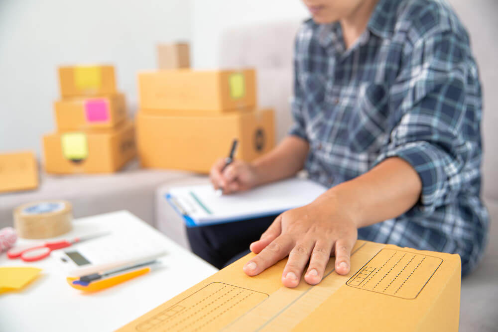 contract packaging services