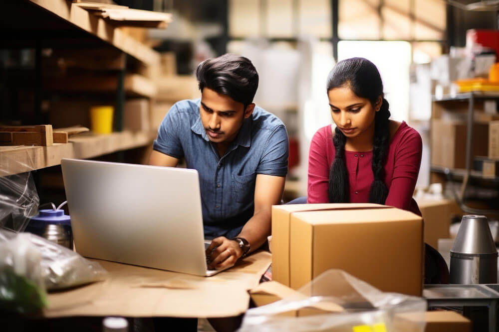 contract packaging services India