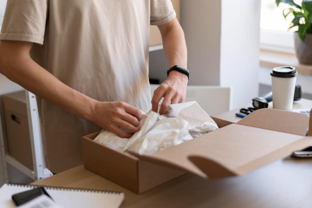 custom packaging design