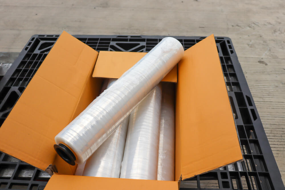 custom peelable lidding films