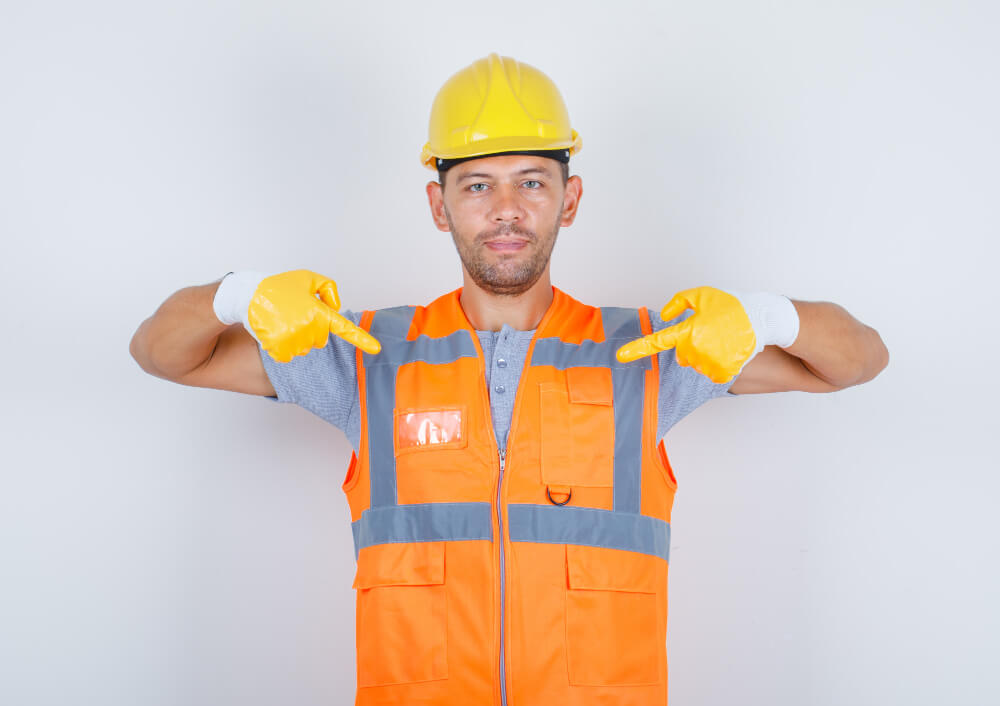 custom safety vests