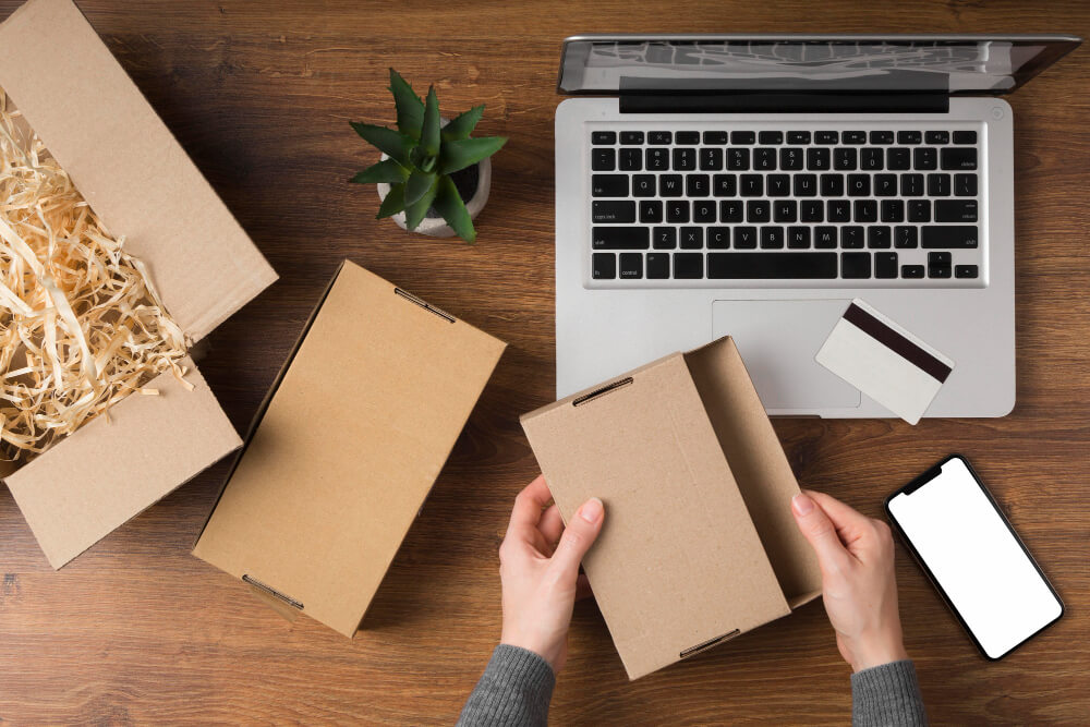 e-commerce packaging services