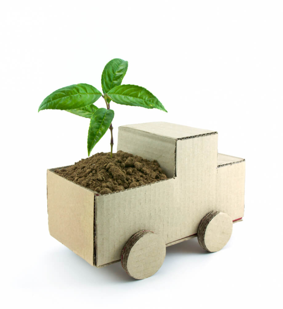 eco-conscious shipping
