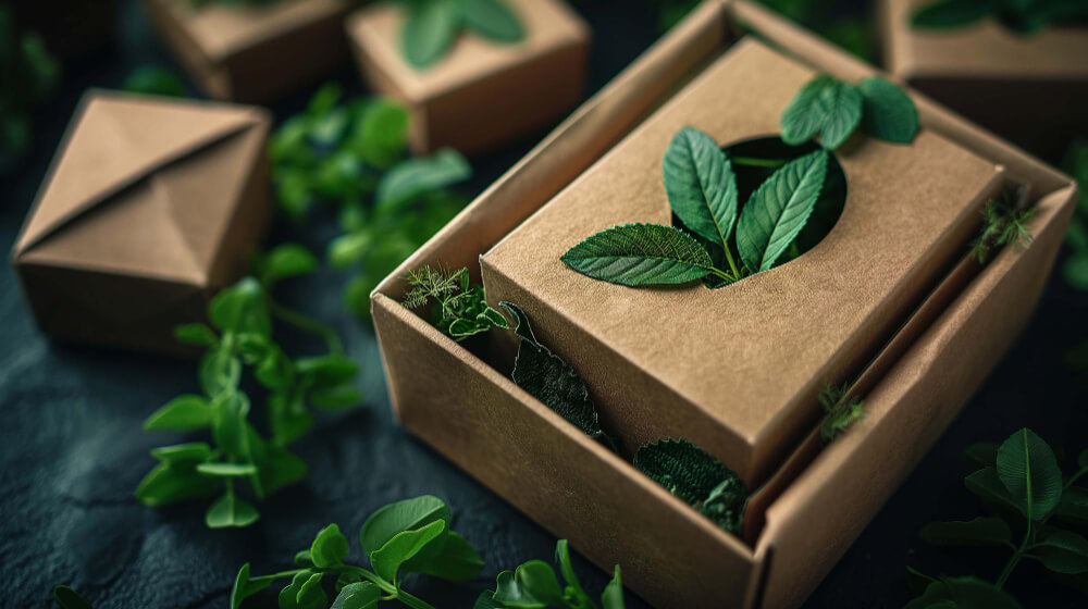 eco-friendly packaging solutions