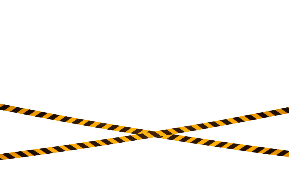 emergency glow tape