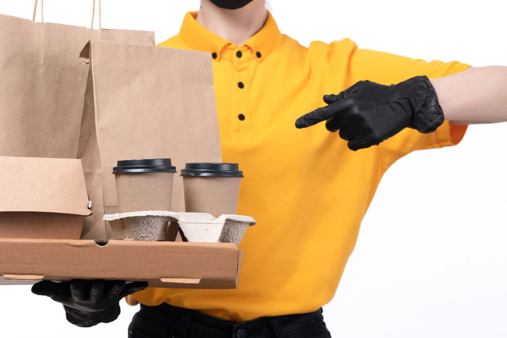 food packaging services