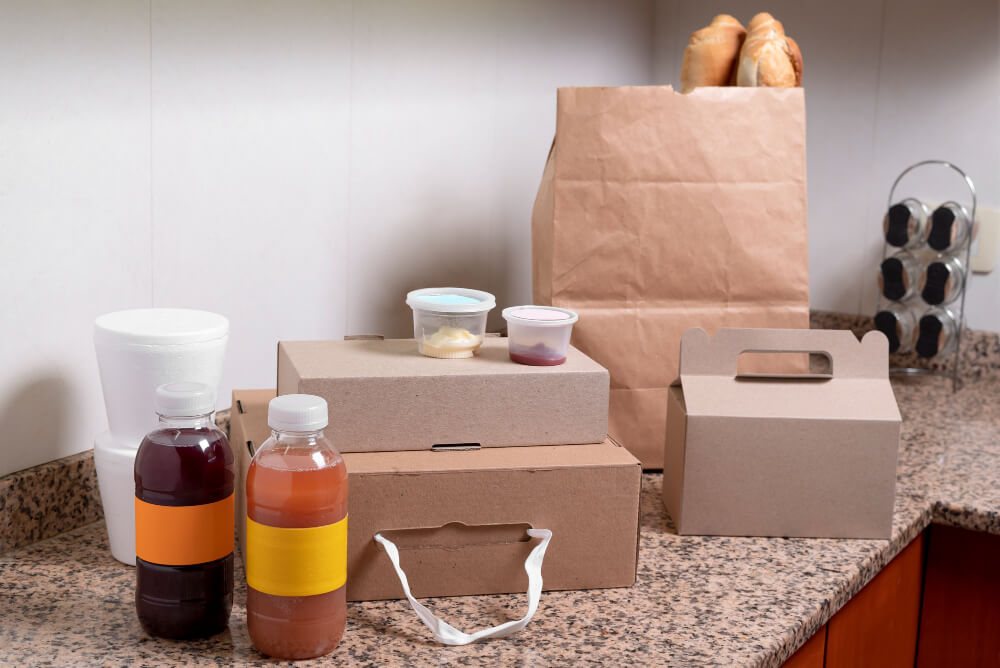 food packaging solutions