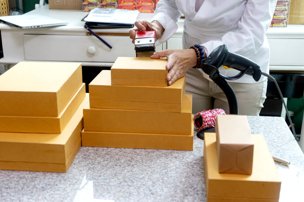 packaging Brisbane