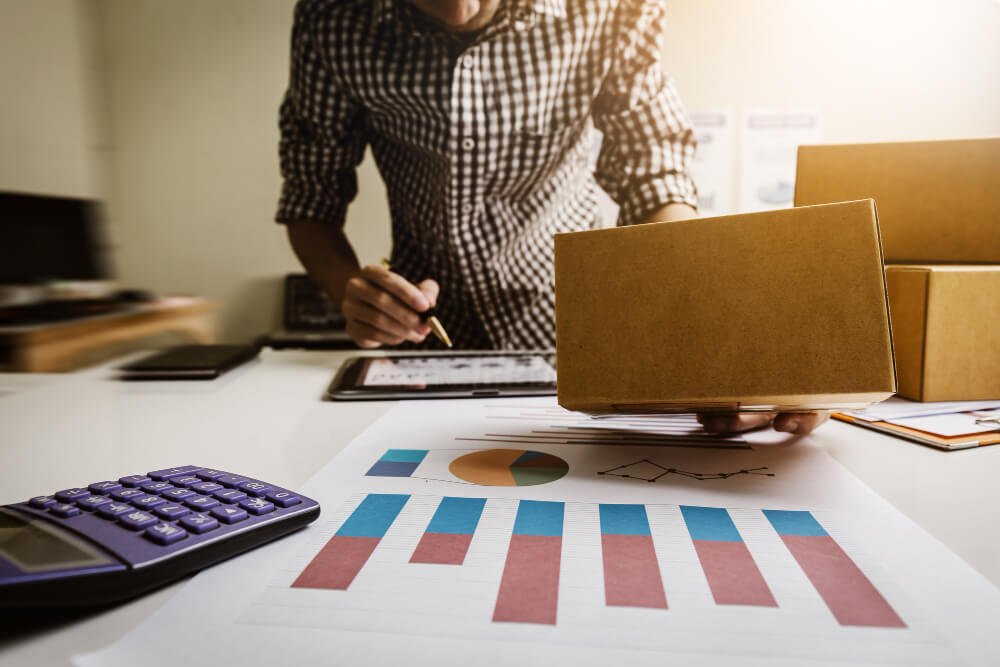 packaging services GST rate