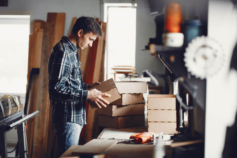 packaging services Melbourne